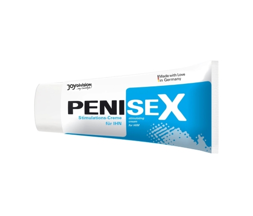 PENISEX - Stimulating Cream for Him - 2 fl oz / 50 ml