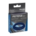 POTENZduo Flexible Dual Ring Set for Enhanced Performance, Black