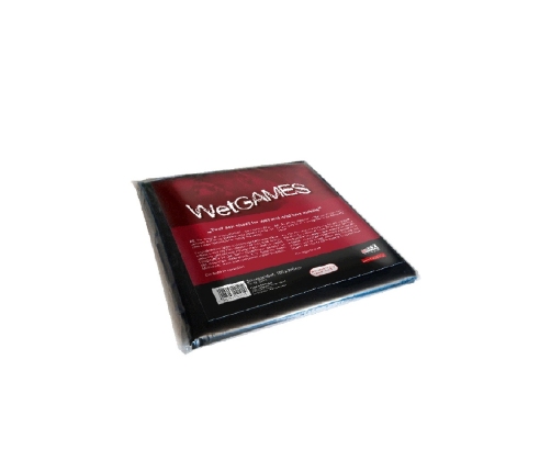 SexMAX WetGAMES - Sex-Sheet