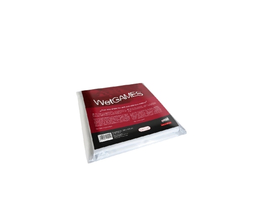 SexMAX WetGAMES - Sex-Sheet