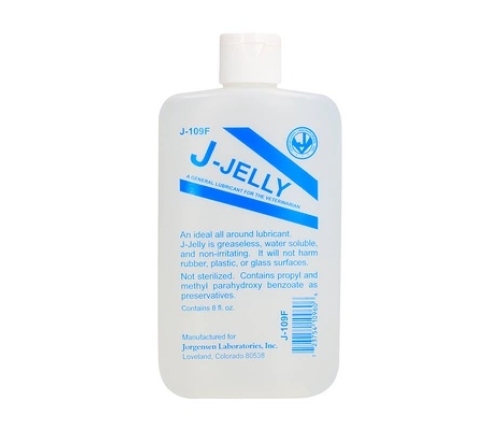 J-Jelly - Jelly Lubricant