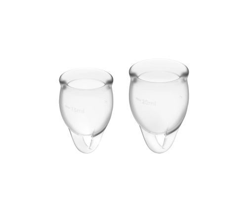 Feel Confident - Menstrual Cup