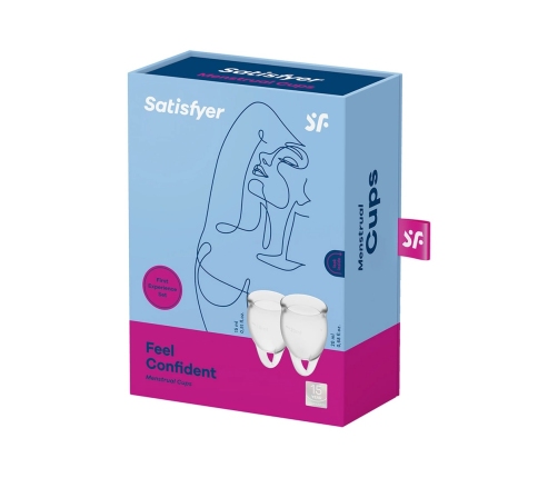 Feel Confident - Menstrual Cup