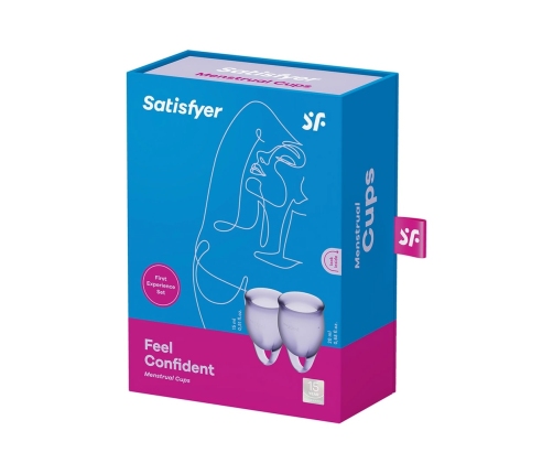 Feel Confident - Menstrual Cup