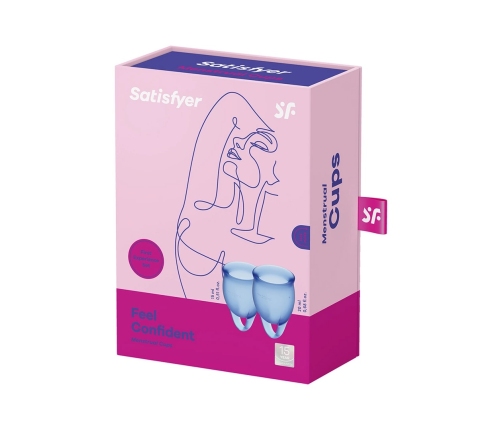 Feel Confident - Menstrual Cup
