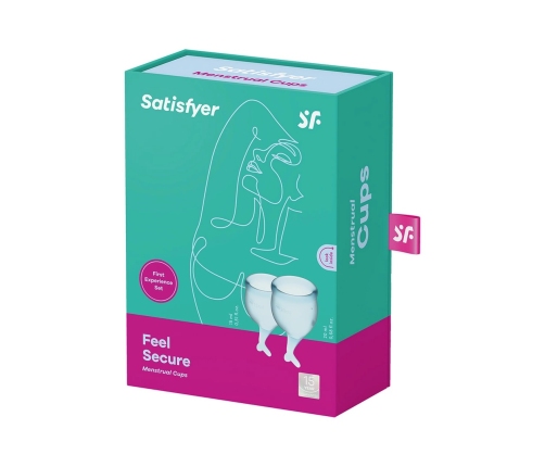 Feel Secure - Menstrual Cup