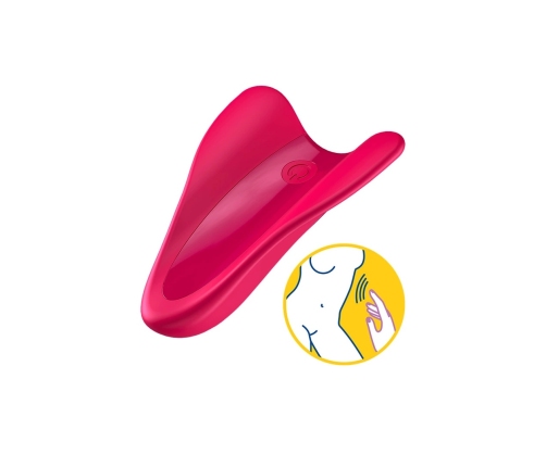 High Fly - Finger Vibrator