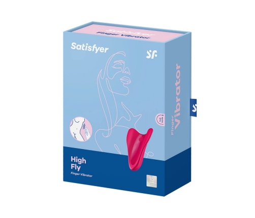 High Fly - Finger Vibrator