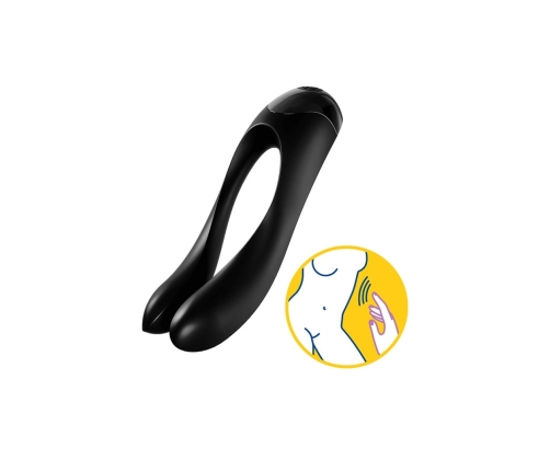 Candy Cane - Finger Vibrator for Intimate Zones
