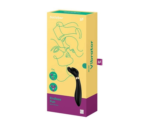 Endless Fun - Partner Vibrator