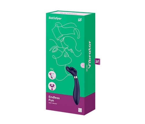 Endless Fun - Partner Vibrator