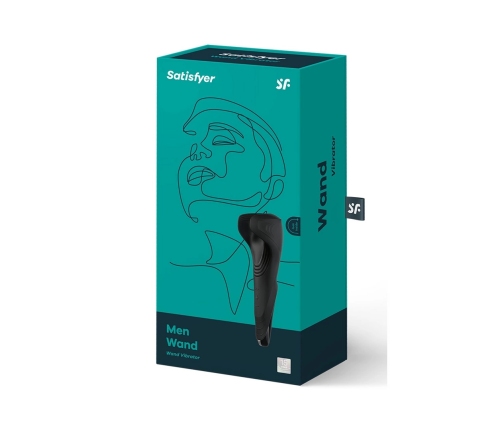 Men - Wand Vibrator