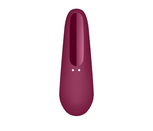 Curvy 1+ - Air Pulse Stimulator + Vibration