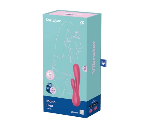 Mono Flex - Rabbit Vibrator