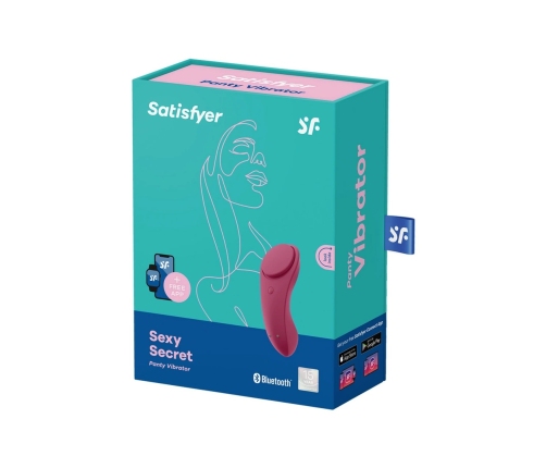 Sexy Secret - Panties Vibrator