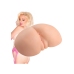 Doggy Style Vagina and Ass Masturbator