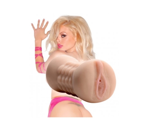 Vagina and Ass Double Masturbator