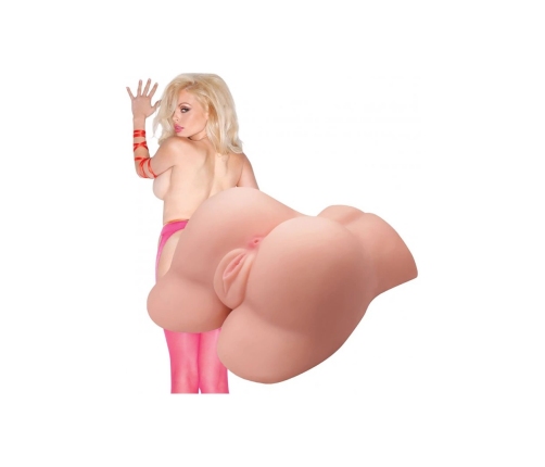 Bend Her Over - Vagina and Ass Masturbator