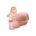 Side Action Vagina and Ass Masturbator