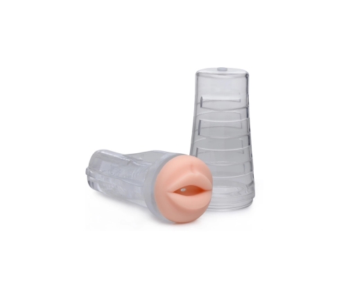 Deluxe Signature Mouth Masturbator