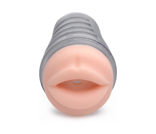 Deluxe Signature Mouth Masturbator