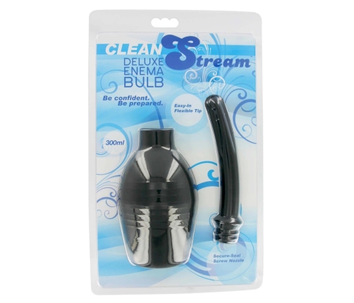 Deluxe Enema Pump - 10 fl oz / 300 ml