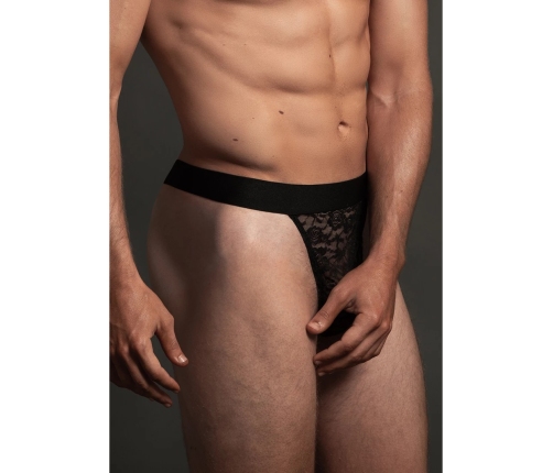 Lace Thong - L/XL