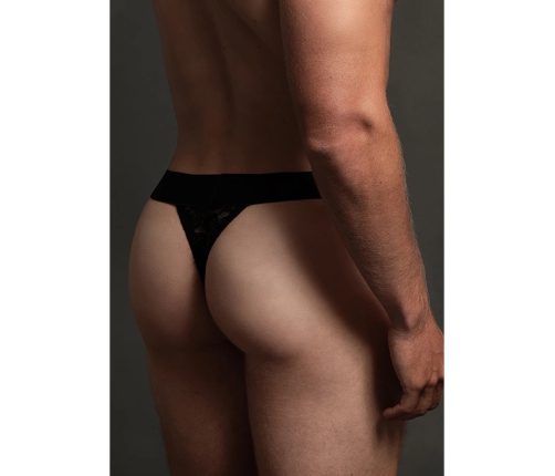 Lace Thong - L/XL