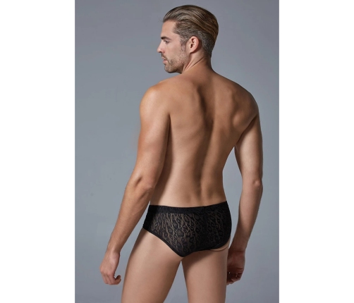 Leopard Brief - L/XL