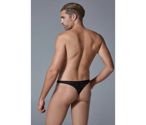 Leopard Thong - L/XL