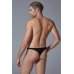 Leopard Thong - L/XL