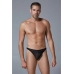 Leopard Thong - L/XL