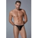 Leopard Thong - L/XL
