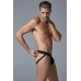 Leopard Jockstrap - L/XL