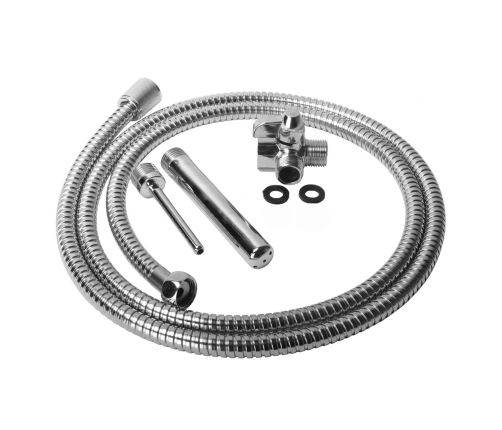 Shower - Metal Enema Set