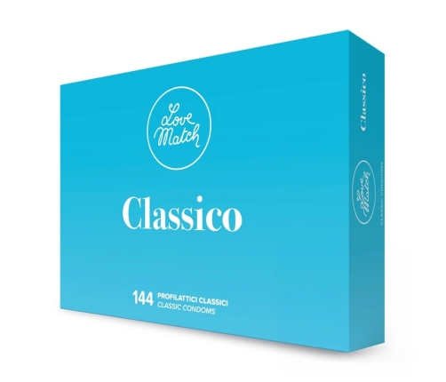 Classico - Condoms - 144 Pieces