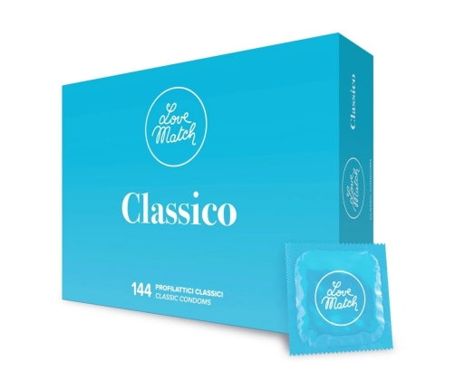 Classico - Condoms - 144 Pieces