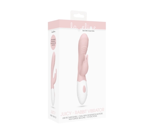 Juicy - Rabbit Vibrator