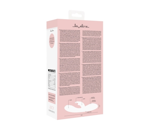 Juicy - Rabbit Vibrator