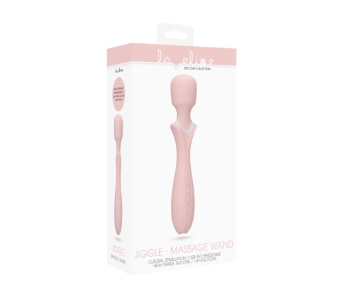 Jiggle - Massage Wand
