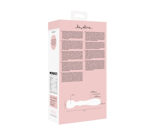 Jiggle - Massage Wand