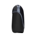 Vibrating Masturbator Sleeve - Licorice Black