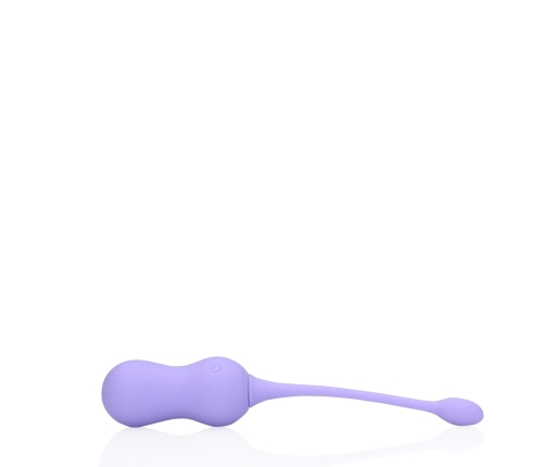 Vibrating Egg with Remote Control - Violet Harmony