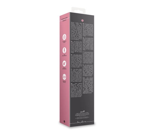 Powerful Wand Vibrator - Charbone