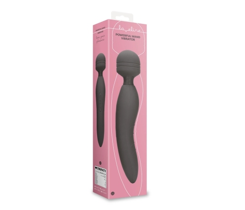 Powerful Wand Vibrator - Charbone