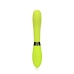 Silicone G-Spot Vibrator - Lime Passion
