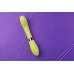 Silicone G-Spot Vibrator - Lime Passion