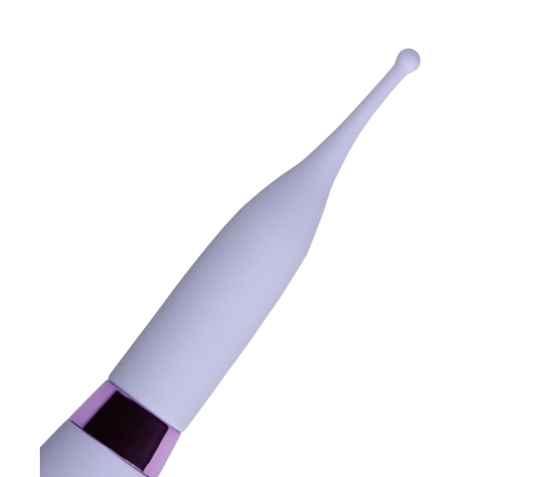 Silicone Tip Vibrator - Night Magic