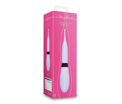 Silicone Tip Vibrator - Night Magic