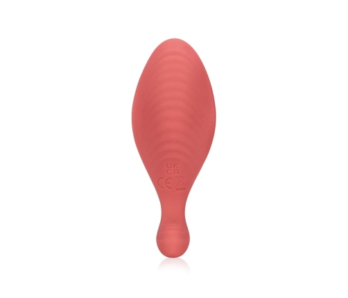 Panty Vibrator with Remote Control - Brighto Red